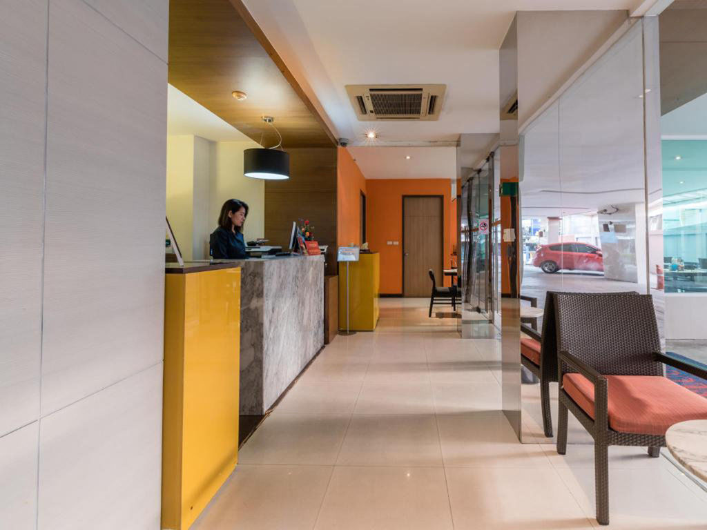 Tango Vibrant Living Hotel - Sha Extra Plus Μπανγκόκ Εξωτερικό φωτογραφία